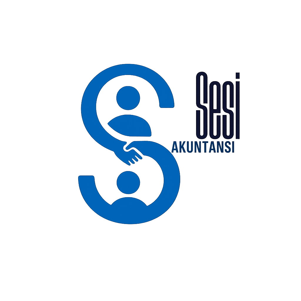Sesi Akuntansi Logo