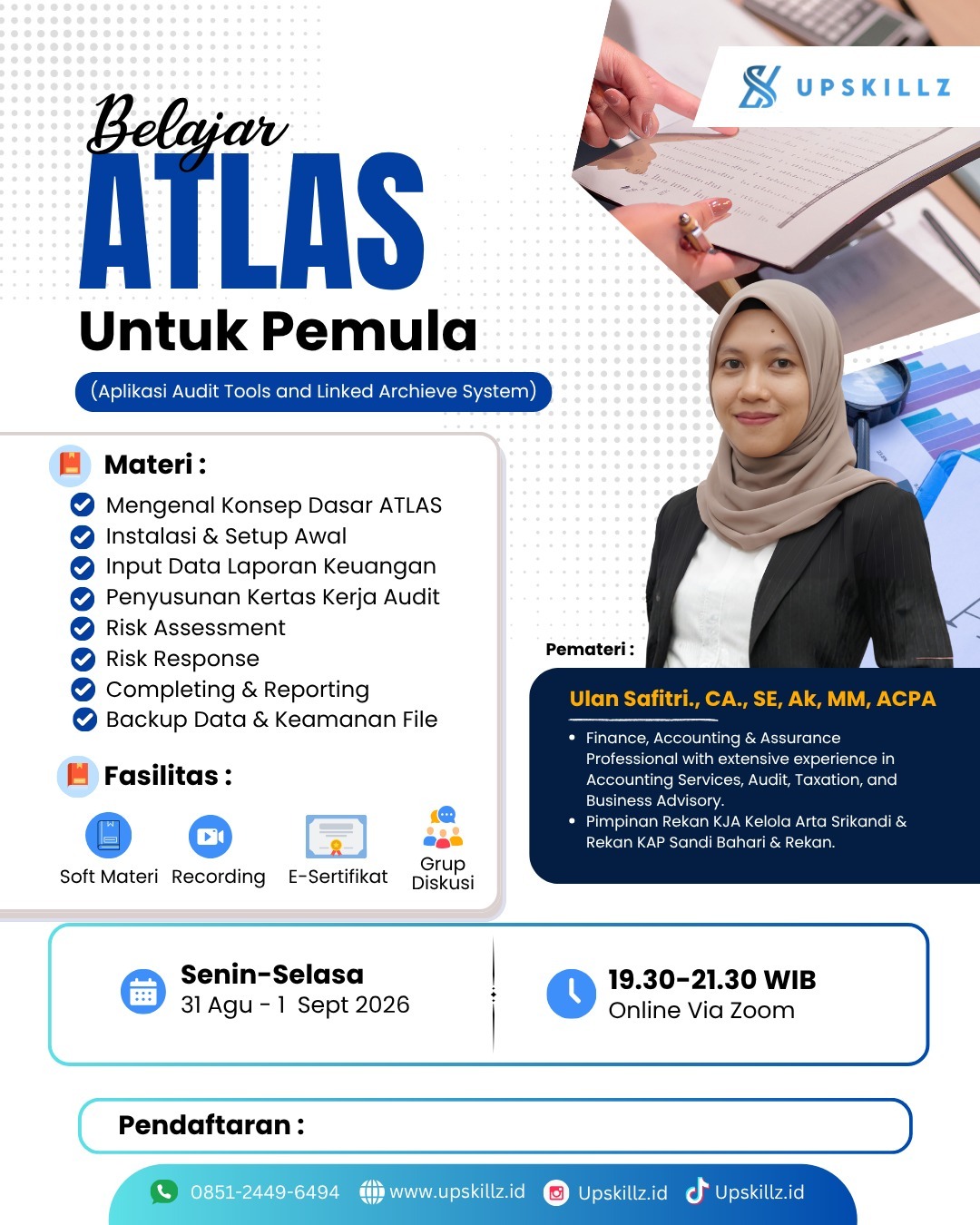 Webinar Webinar Sesi Akuntansi 2026