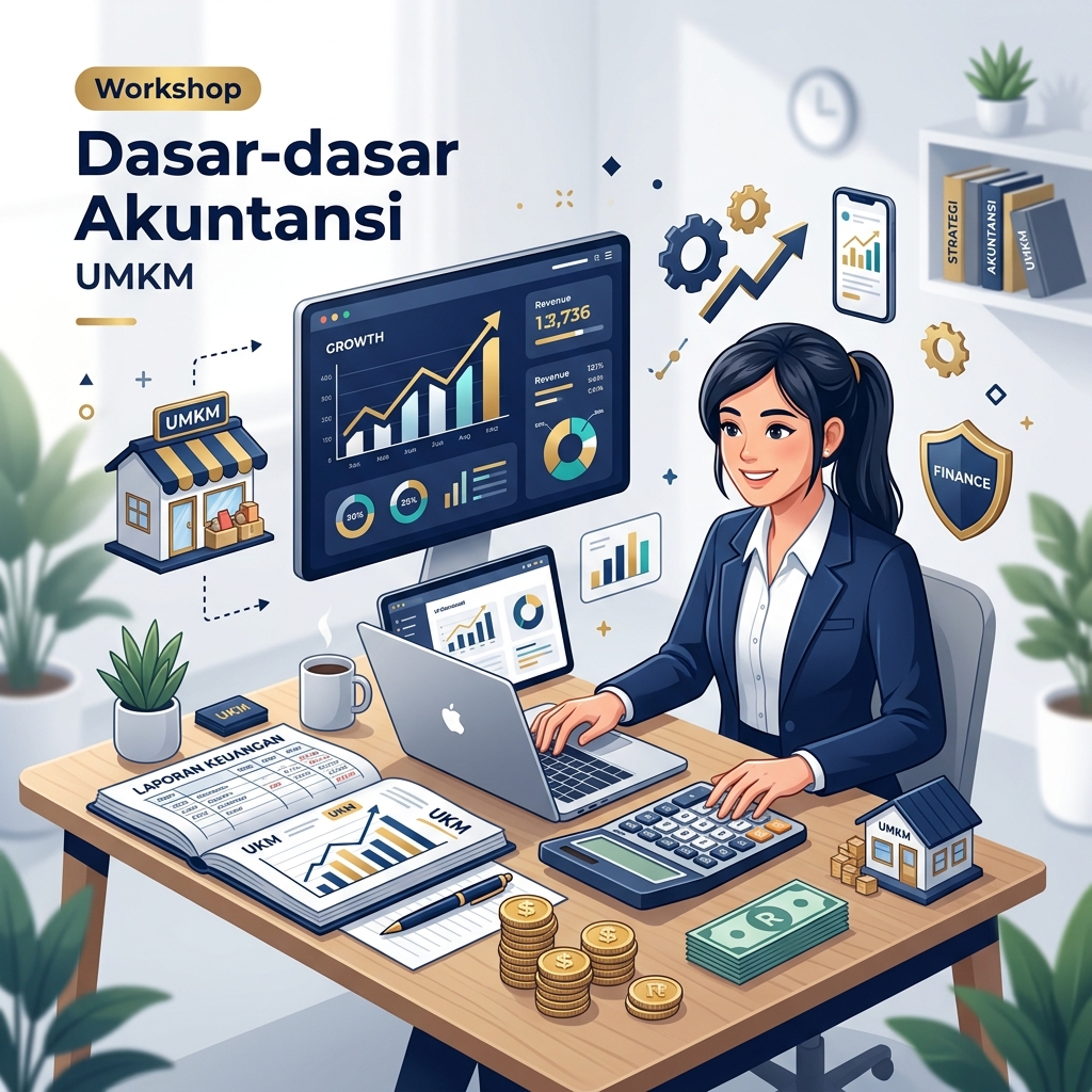 Dasar-dasar Akuntansi UMKM